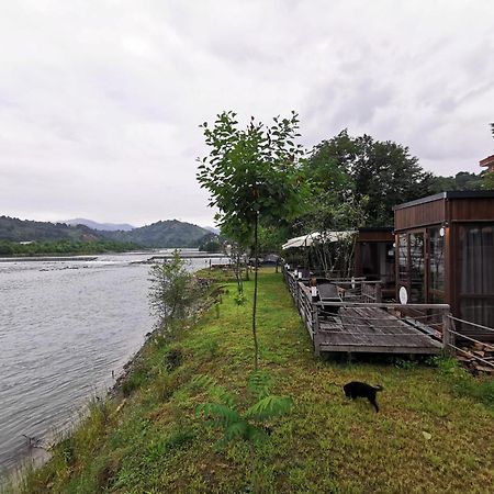 ריזה Danzi Camping Tiny House מראה חיצוני תמונה