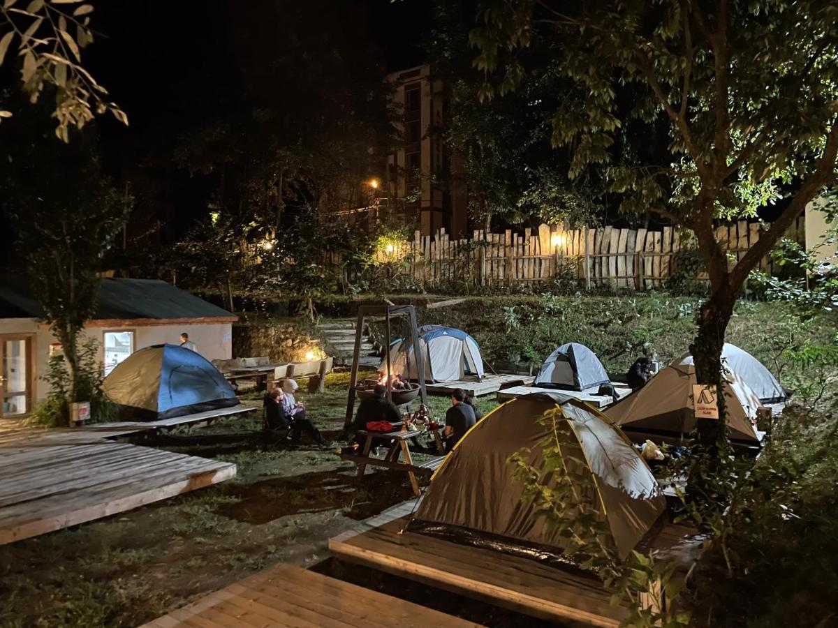 ריזה Danzi Camping Tiny House מראה חיצוני תמונה