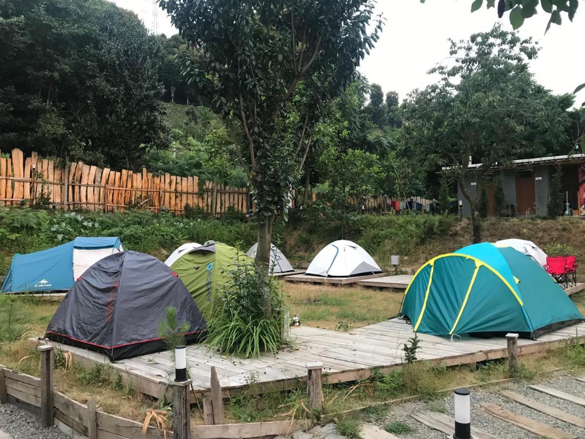 ריזה Danzi Camping Tiny House מראה חיצוני תמונה
