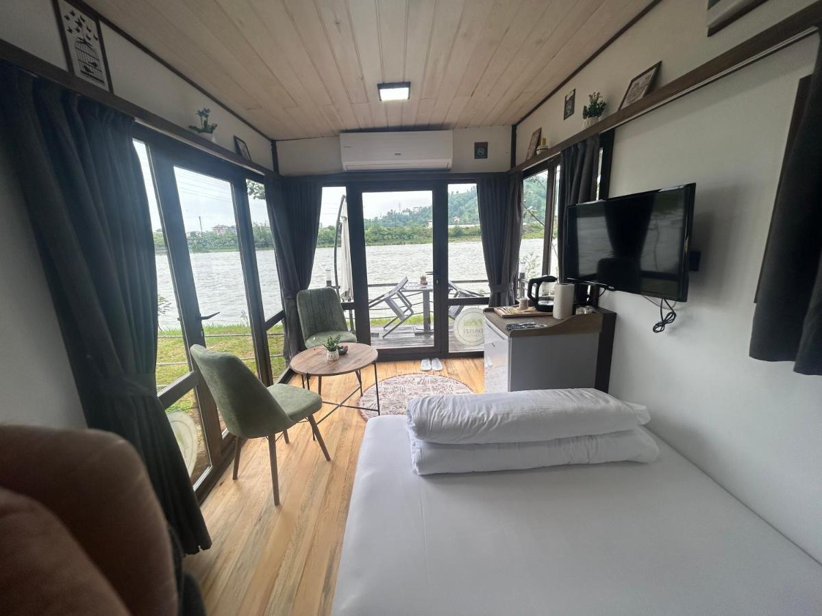 ריזה Danzi Camping Tiny House מראה חיצוני תמונה