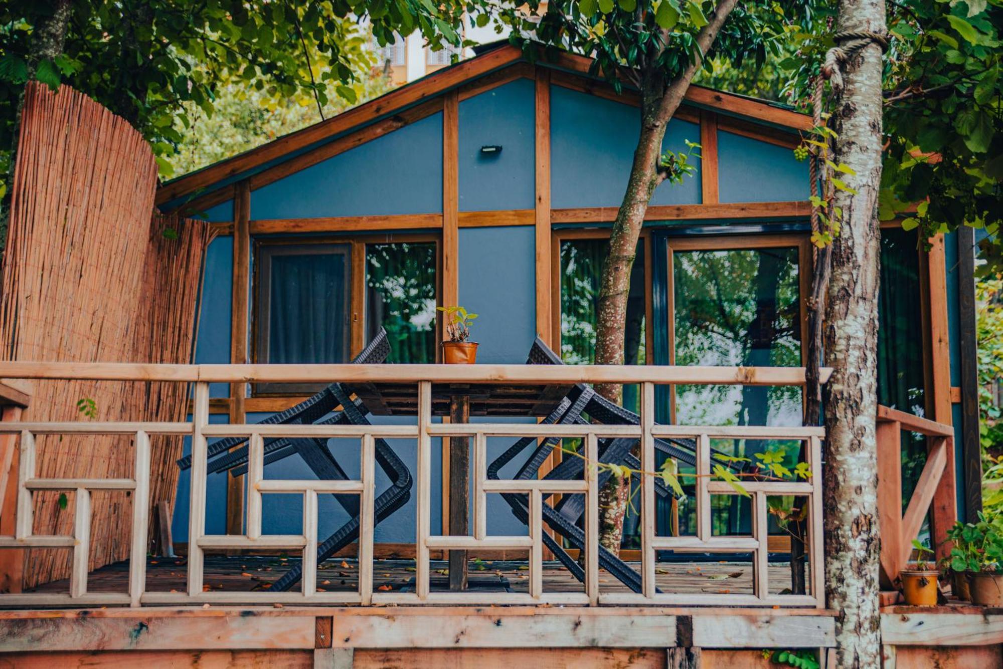 ריזה Danzi Camping Tiny House מראה חיצוני תמונה