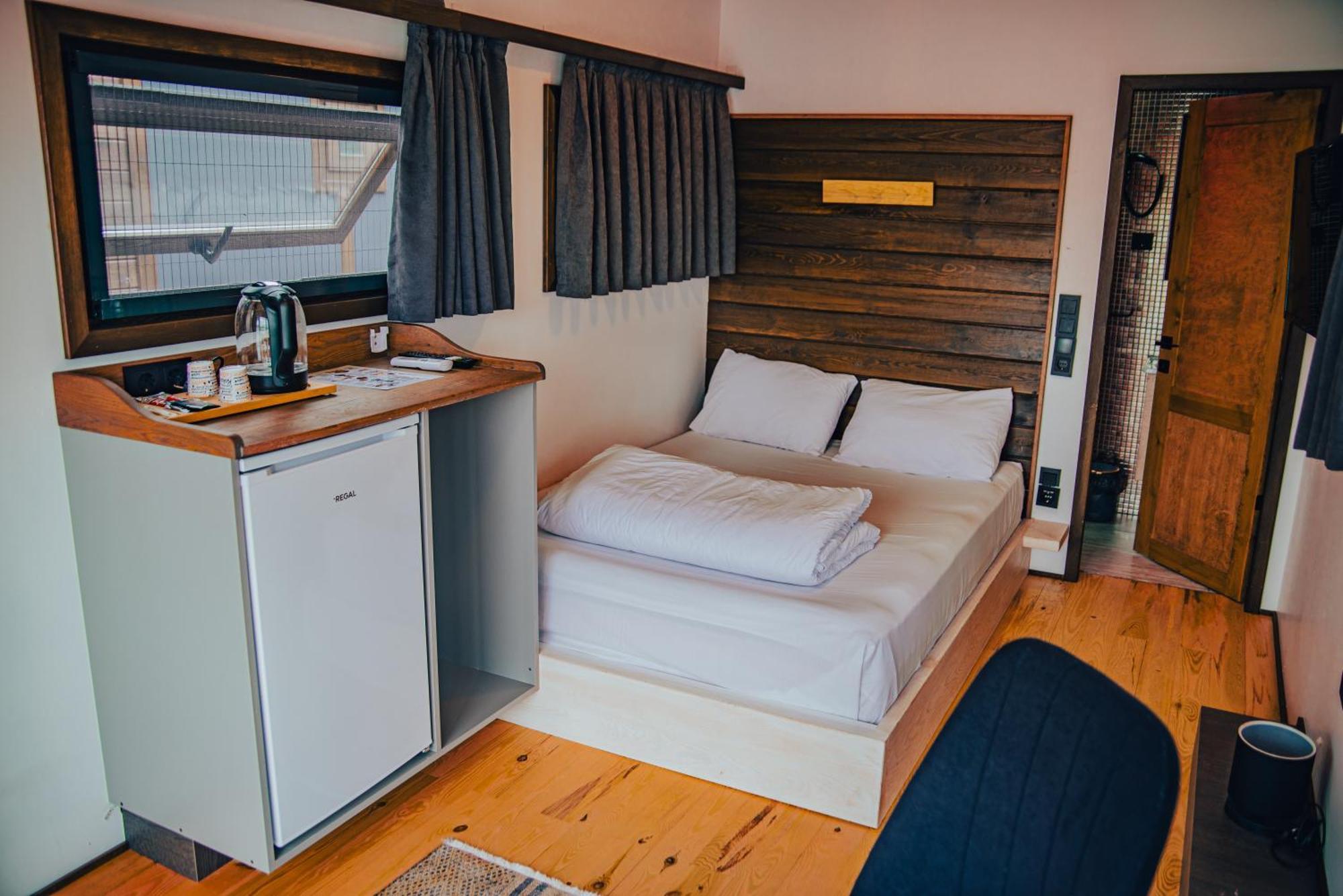 ריזה Danzi Camping Tiny House מראה חיצוני תמונה