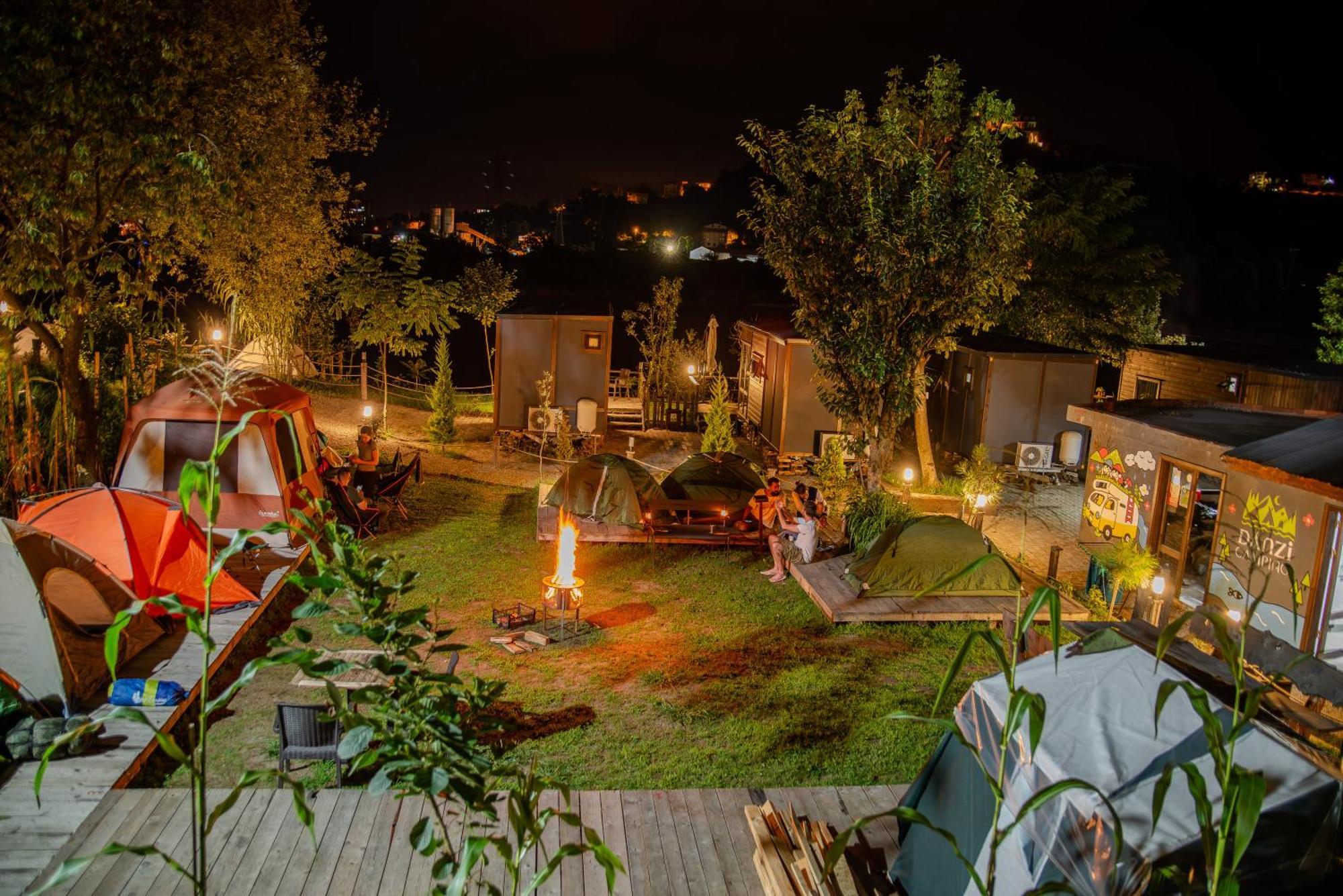 ריזה Danzi Camping Tiny House מראה חיצוני תמונה