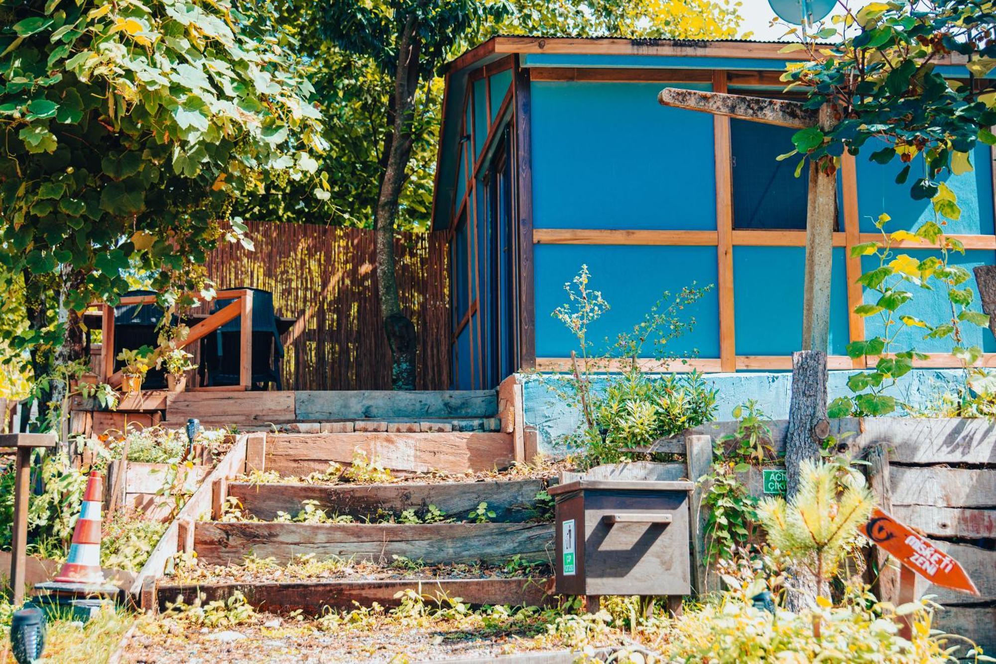 ריזה Danzi Camping Tiny House מראה חיצוני תמונה