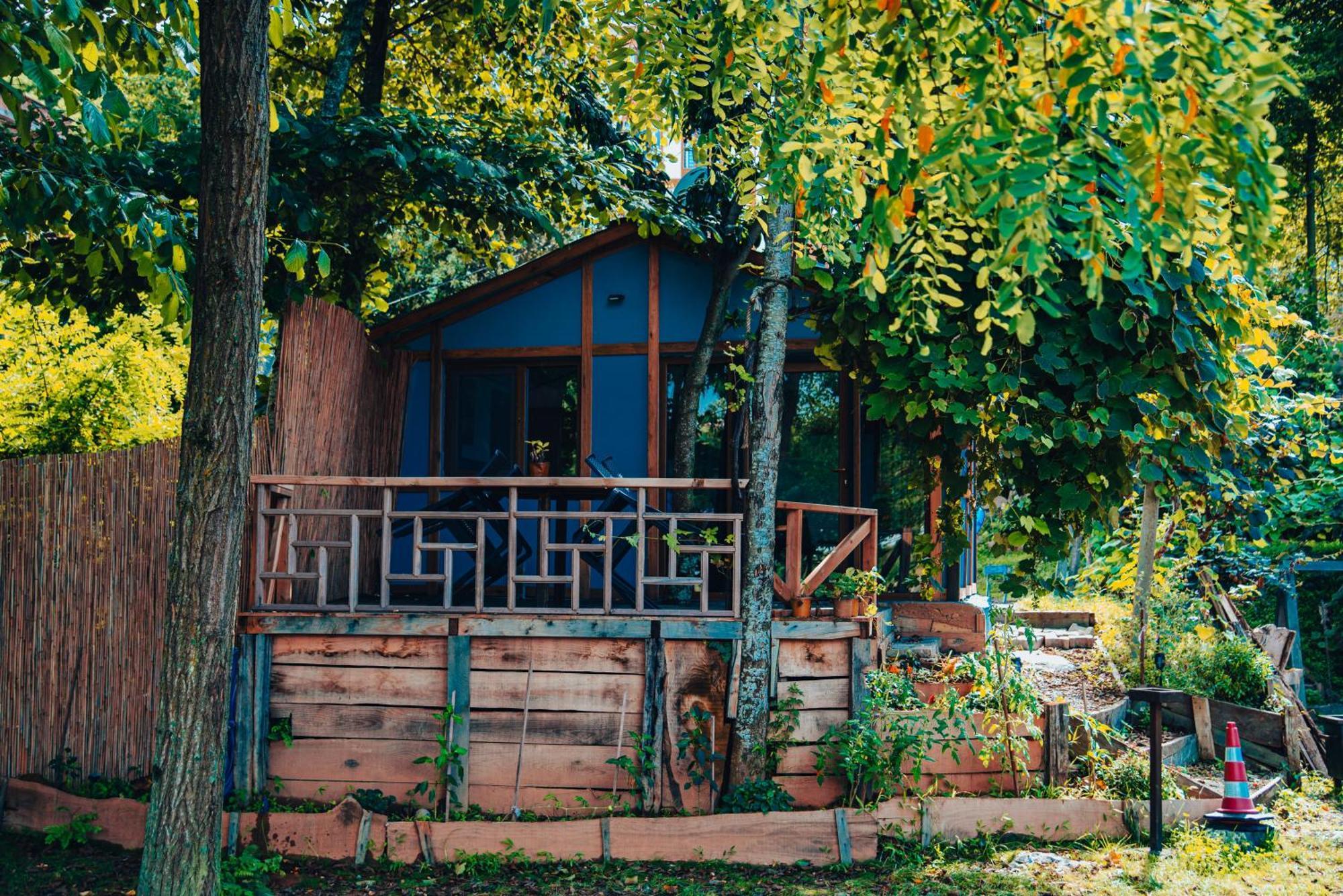 ריזה Danzi Camping Tiny House מראה חיצוני תמונה