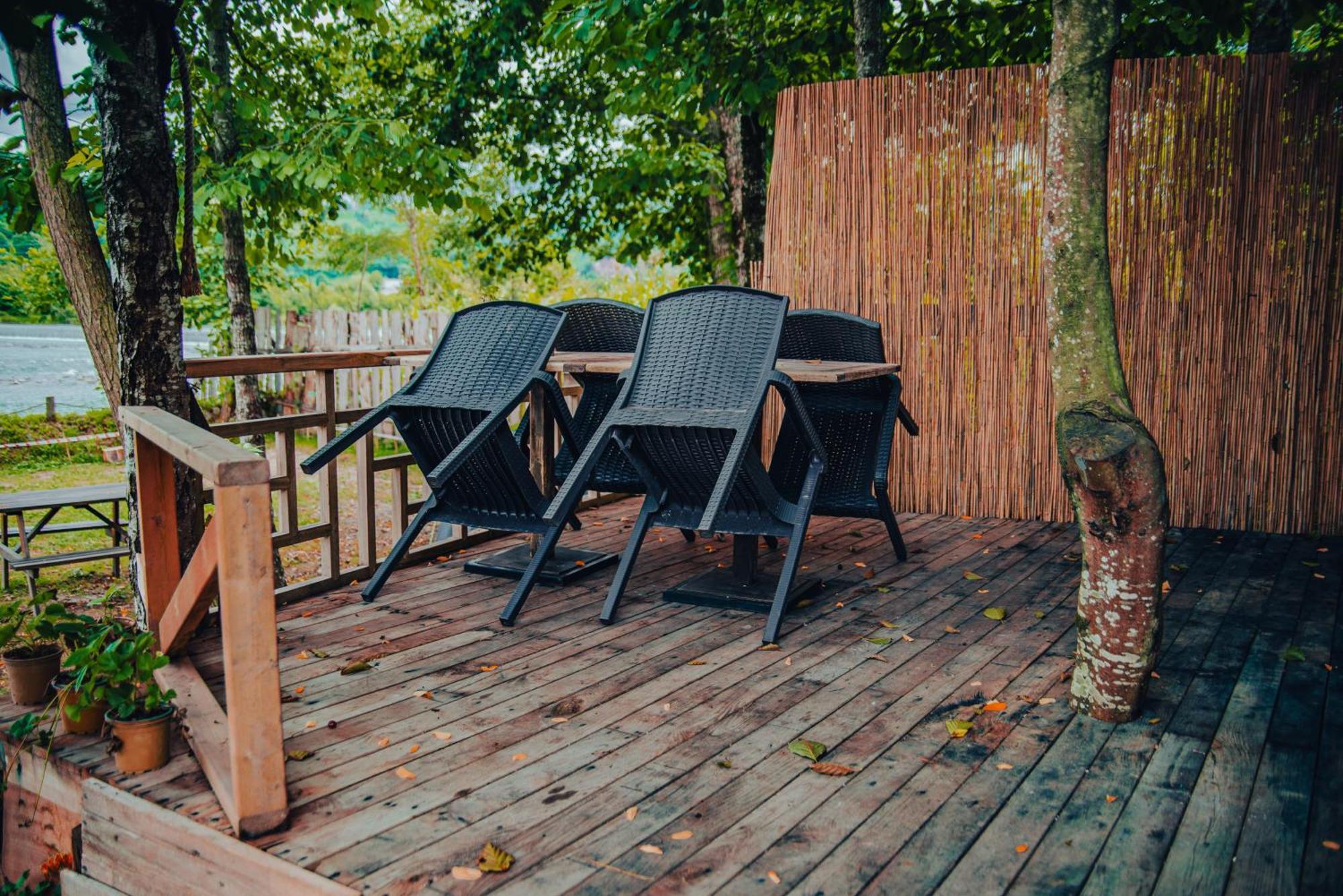 ריזה Danzi Camping Tiny House מראה חיצוני תמונה