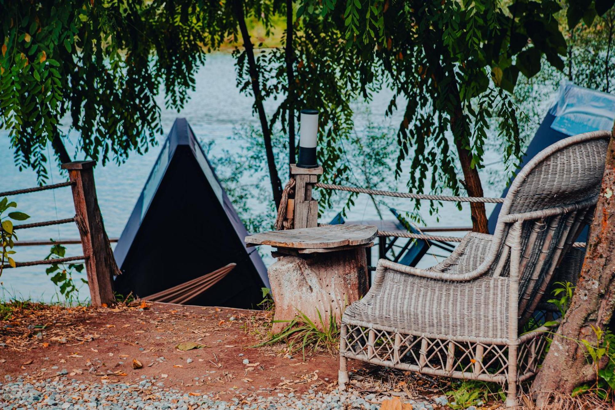ריזה Danzi Camping Tiny House מראה חיצוני תמונה