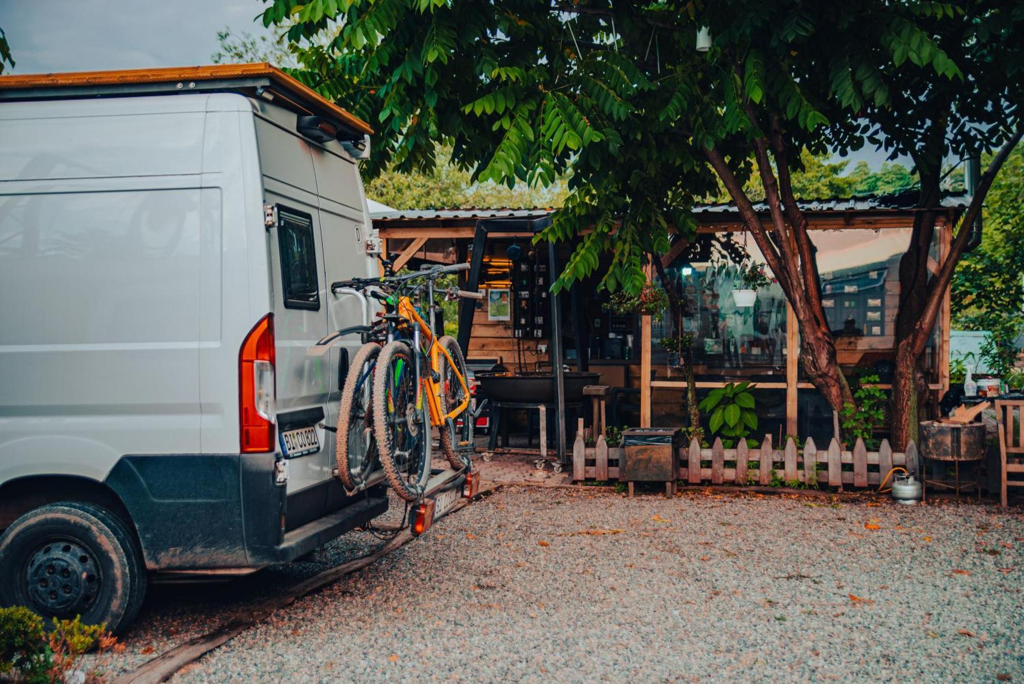 ריזה Danzi Camping Tiny House מראה חיצוני תמונה