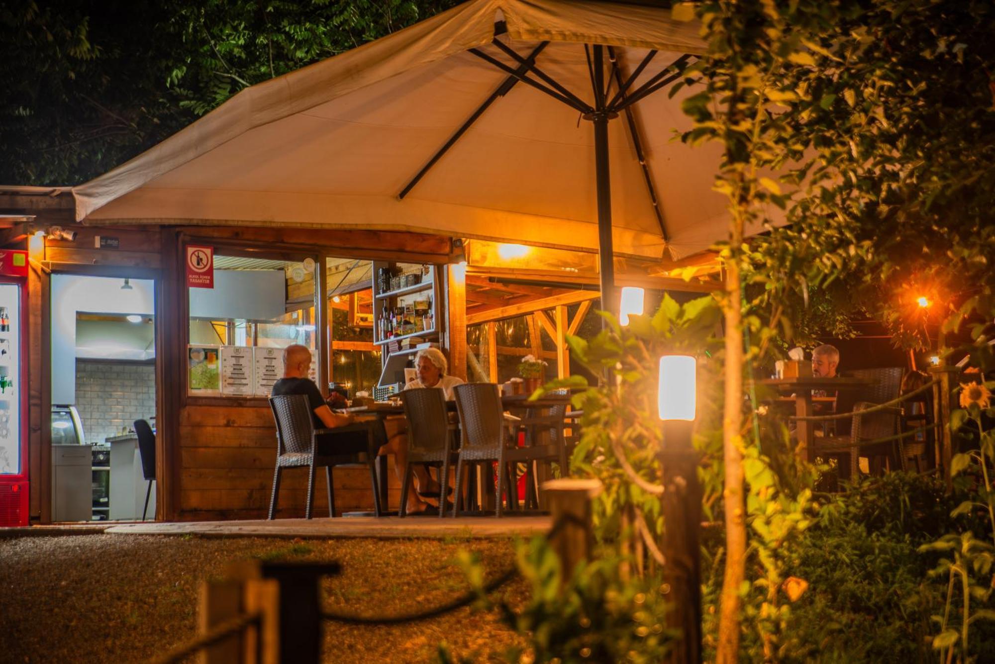ריזה Danzi Camping Tiny House מראה חיצוני תמונה