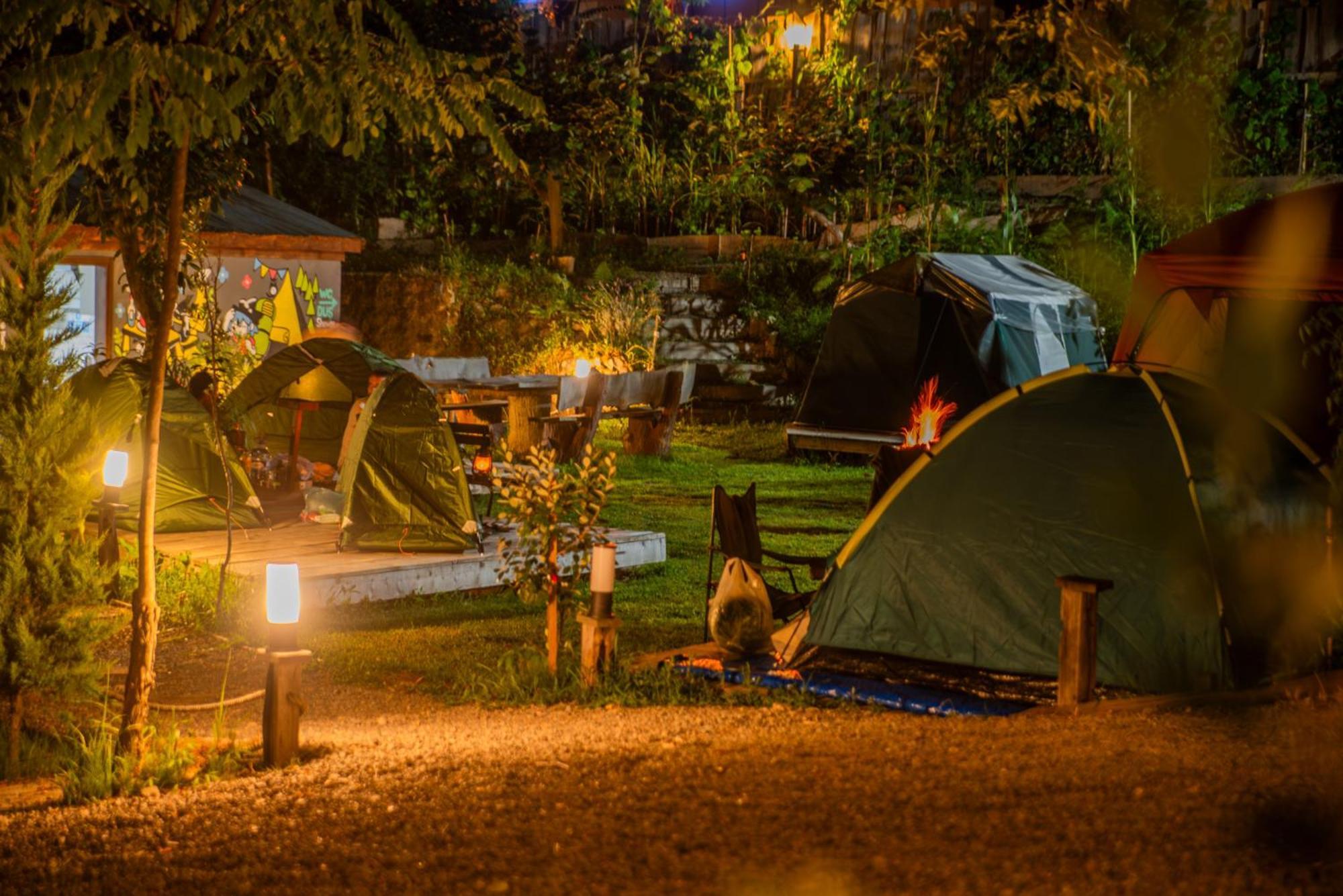 ריזה Danzi Camping Tiny House מראה חיצוני תמונה