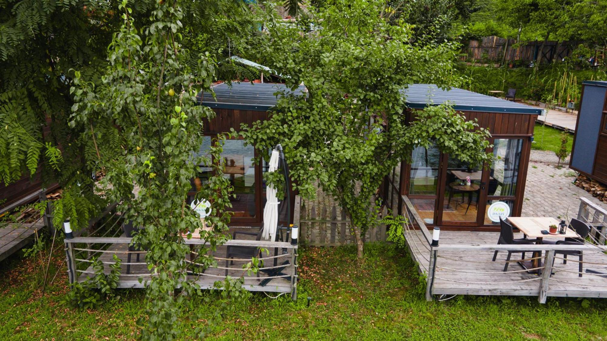 ריזה Danzi Camping Tiny House מראה חיצוני תמונה